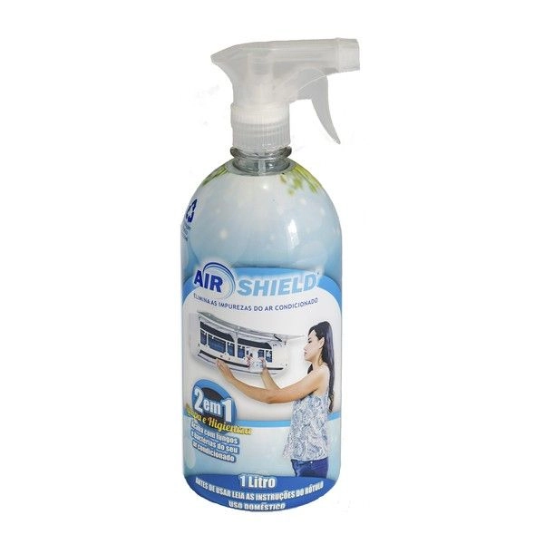 AIR SHIELD 01 L BACTERICIDA