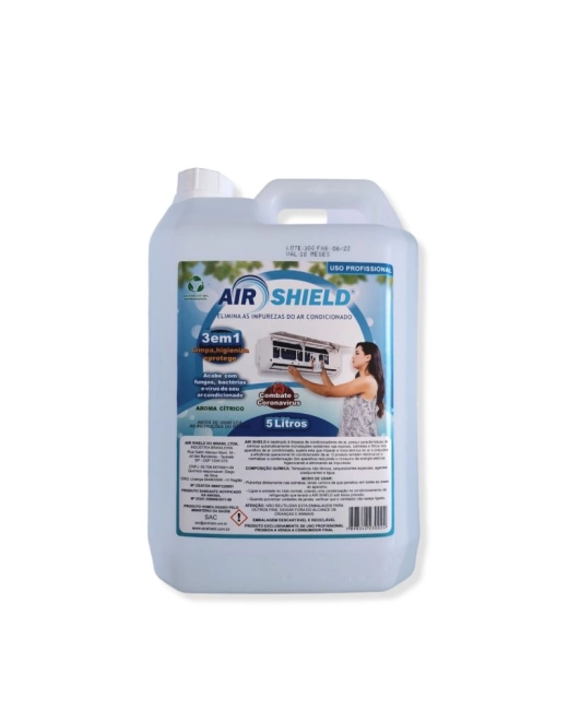 AIR SHIELD GALAO 5L