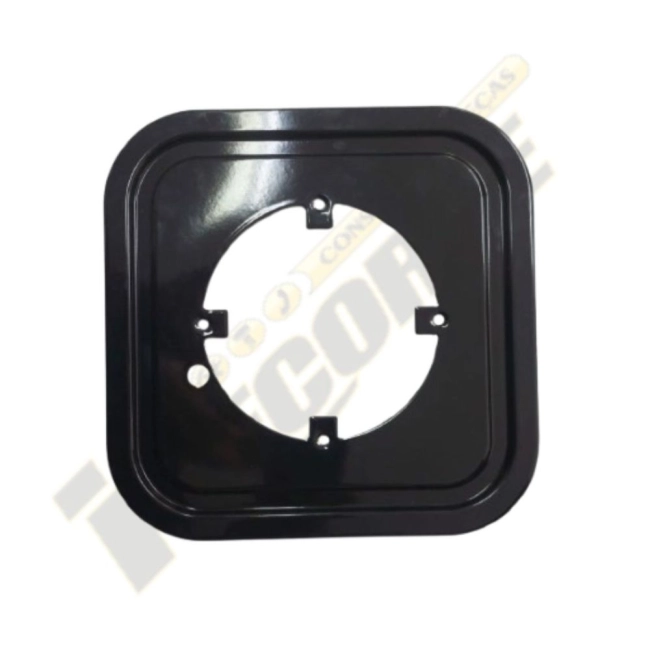 BOLACHA QUEIMADOR COOKTOP MUELLER - TRIPLA CHAMA