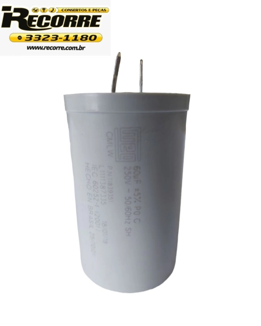 CAPACITOR 60 X 250