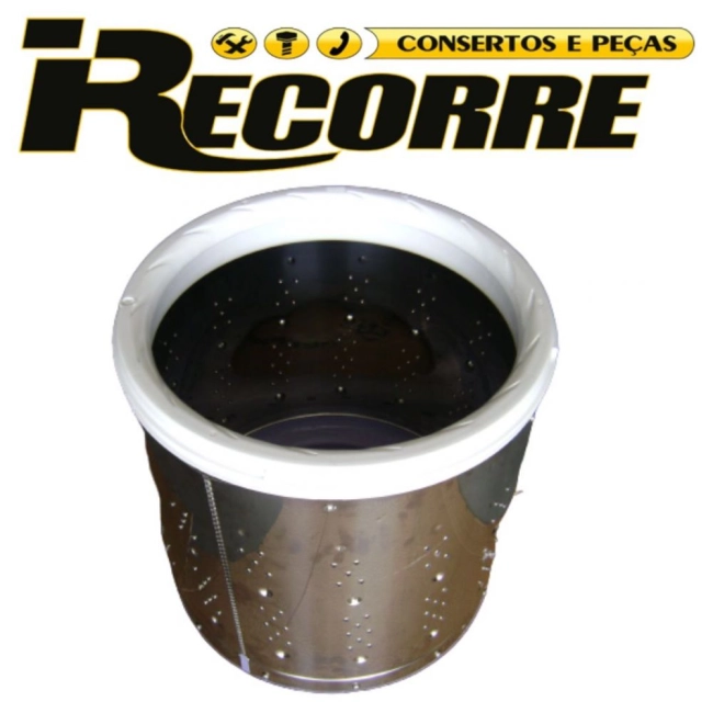 CESTO LAVA ROUPA ELECTROLUX 15 E 16 KG 72000480