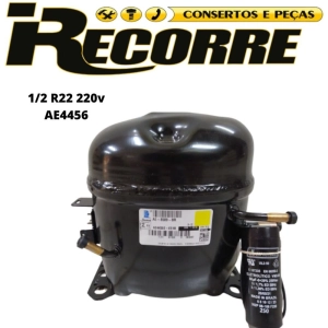 COMPRESSOR 1/2 R22 220V AE4456 TECUMSEH