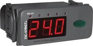 Controlador Temperatura Tic-17 Rgti  12/24 volts 16a Full Gauge