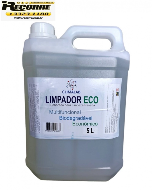 Detergente Limpador Eco 5 Litros