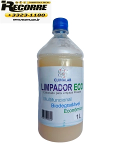 Detergente Limpador Eco 1 Litro Climabac