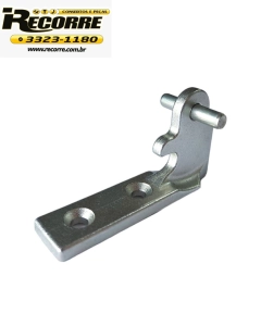 Dobradica intermediaria Geladeira Electrolux 65158599