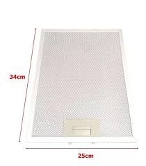 FILTRO ALUMINIO 25X34 DEPURADOR CLASSIC