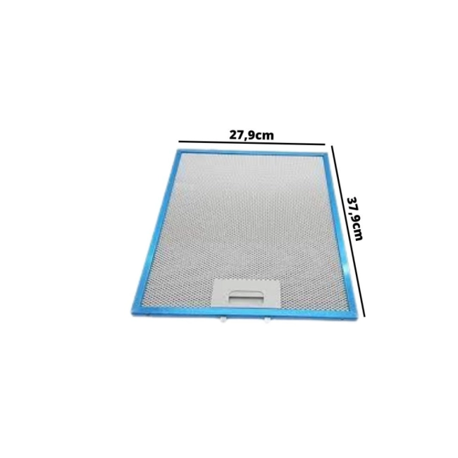 FILTRO ALUMINIO 27,9 X 37,9 TRAMONTINA