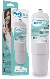 FILTRO PURIFICADOR EVEREST SOFT  ( 2 EM 1 )