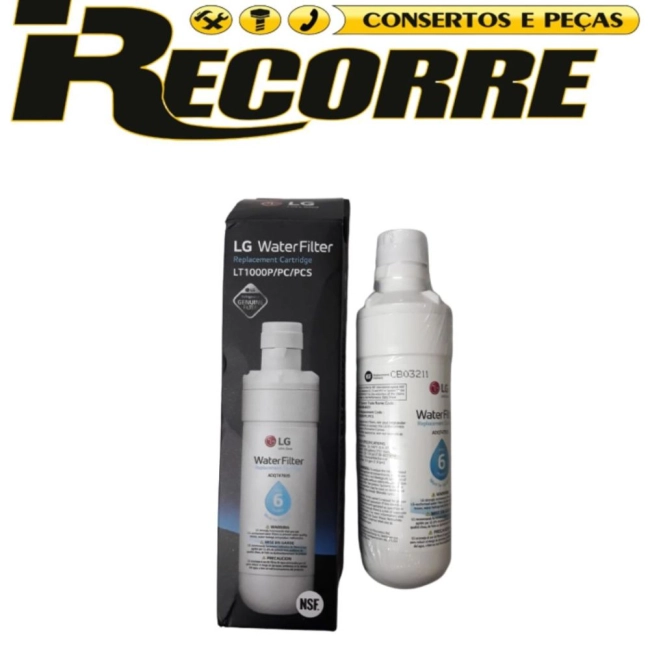 FILTRO REFRIG.  AGUA  LG WATER FILTER