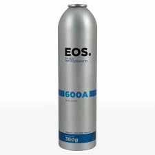 Gas Refrigerant R600a Garrafinha 360 gr Eos