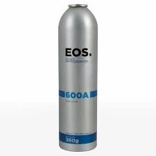 Gas Refrigerant R600a Garrafinha 360 gr Eos