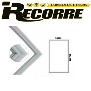 GAXETA CONTIN. 65 X 113 INF CINZA CLARO