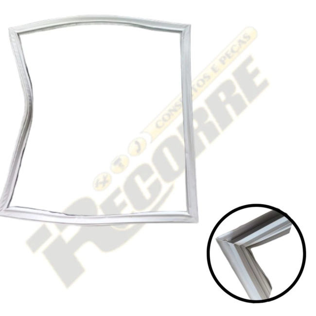 GAXETA PORTA FREEZER ORIGINAL - A03625422