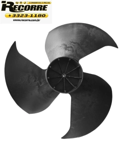Hélice Condensadora Ar LG Mdg37708601  HELICE DO VENTILADOR  CONDENSADORA