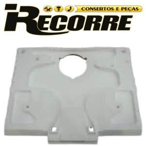 ISOLACAO TAMPA EVAPORADOR REFRIGERADOR ELECTROLUX 67403374
