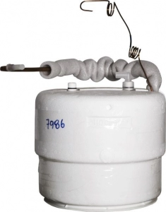 Kit caixa agua purificador ibbl fr600 reservatorio cuba