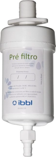 Kit Filtro Ibbl