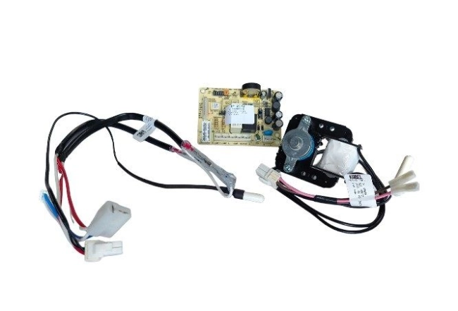 Kit Placa Sensor Df47 Df50 Df50x Dfw50 Dw49x 70001455 110v