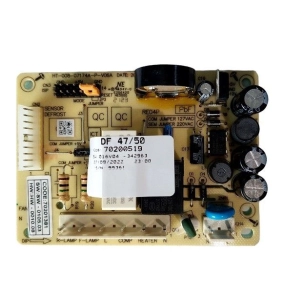 Kit Placa Sensor Df47 Df50 Df50x Dfw50 Dw49x 70001455 110v