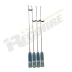KIT VARA SUSPENSAO LAVADORA ELECTROLUX  - ALADO