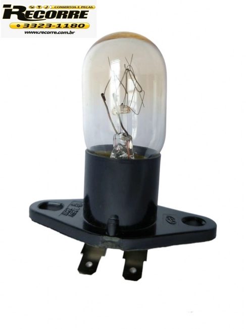 Lampada Forno Microondas Electrolux Mef41 127v 20w