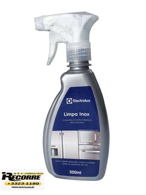 Limpa Inox Electrolux - Spray