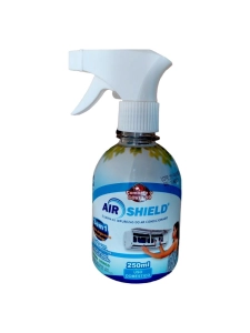 Limpador de Ar Condicionado  Air Shield 250ml