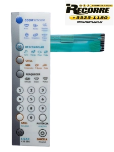 MEMBRANA ELECTROLUX ME30G