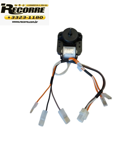 Motor Ventilador Electrolux Dc46 Dc48 Dc49x 70292402 110v