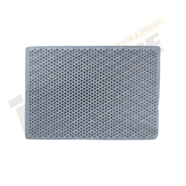 PLACA CERAMICA PARA INFRAVERMELHO ASSADEIRA FRANGO