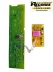 Placa Compatível Lavadora Brastemp Bwl11 Cp1500 - Serve em todas as versões 326064442 / W10301604 /