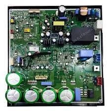 Placa condensadora inverter lg ebr75879406