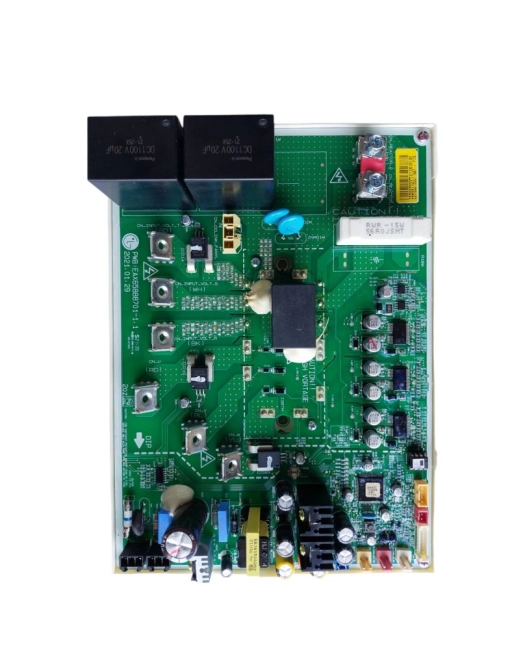 PLACA CONDENSADORA LG ARUM CRUM EBR88279007   AR CONDICIONADO ORIGINAL NOVA