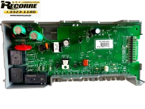 Placa Controle Eletrônico Para Lava Louças Brastemp Blb12a