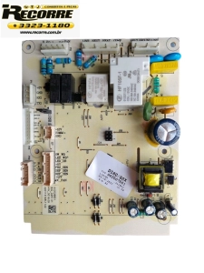 Placa De Potencia Electrolux Di80x Dt80x A02607601/801