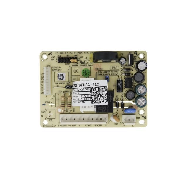 Placa de Potência Electrolux TF39 TF39S DFN41 DFX41 A99270601