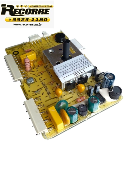 Placa de Potencia Lavadora Electrolux Lt13B A99035102 A99035179