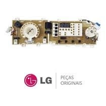 Placa Display Interface Lava E Seca LG/ 220V 6871ER2024A