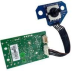 Placa Interface + Chave rotativa Lavadoura Consul  Cws12ab W11196470