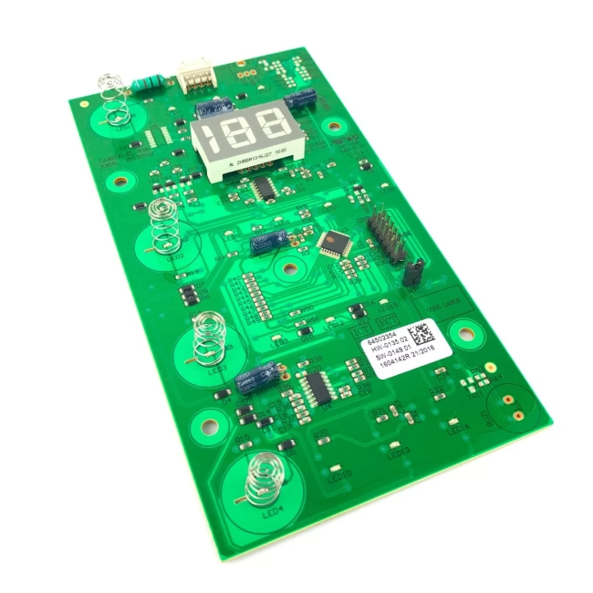 Placa Interface Geladeira Electrolux Df51 Df52 64502354