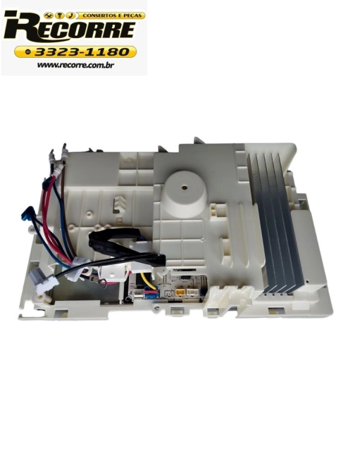 PLACA POTENCIA  - MODULO DE CONTROLE INVERT ABQ76860721