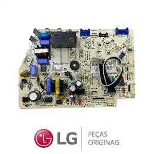 PLACA PRINCIPAL  A/C LG - EBR71379501