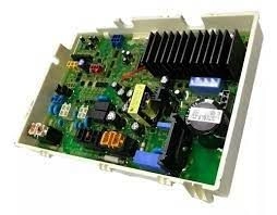 Placa Principal Potência 220v - Lava Seca LG - Csp30024601 EBR79848120