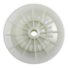 Polia sem Flange Lavadora Colormaq Lca11 Lca12 Lca15