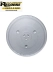 Prato Microondas  Brastemp, Consul, Electrolux, Cce, Panasonic, Philco - 005.3487