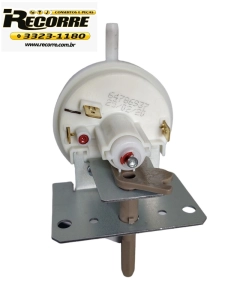 Pressostato 3 Níveis Lavadora Electrolux Lt60 64786937
