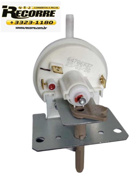 Pressostato 3 Níveis Lavadora Electrolux Lt60 64786937