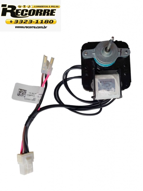 Rede Sensor Ventilador Electrolux Df46 70295122 110v