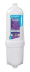 REFIL  PARA FILTROS ROSCA 1/2 X 1/2  25CM  ACQUABIOS